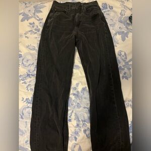 Black American Eagle Jeans!